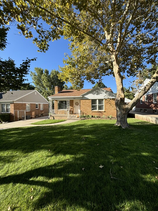 1368 Darling St in Ogden, UT - Building Photo