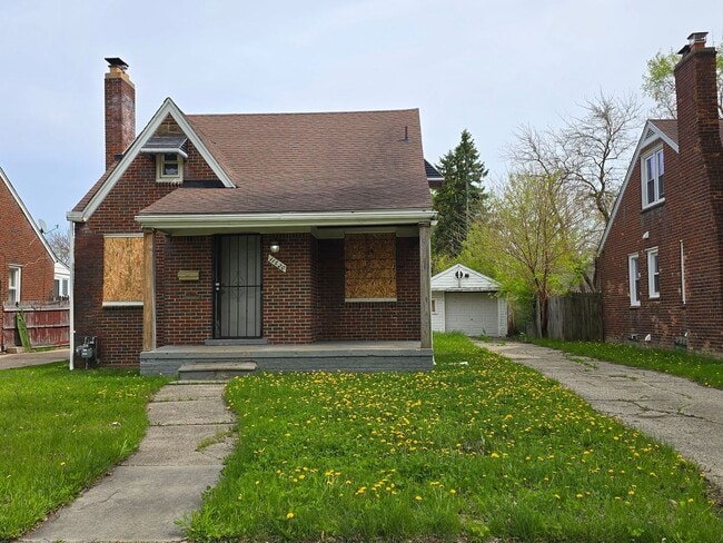 property at 11620 Rossiter St