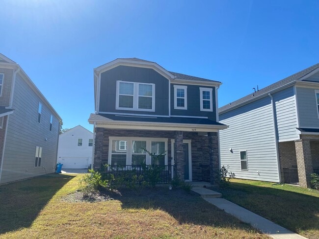 property at 509 Cranford Dr