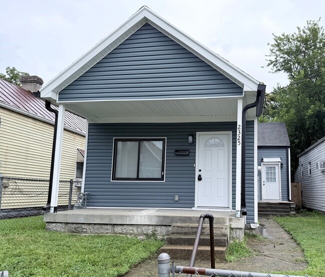 property at 2325 Woodland Ave