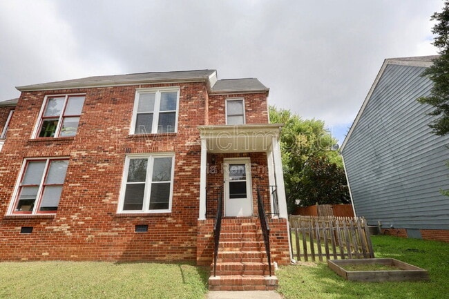 1512 Lakeview Ave in Richmond, VA - Building Photo - Building Photo