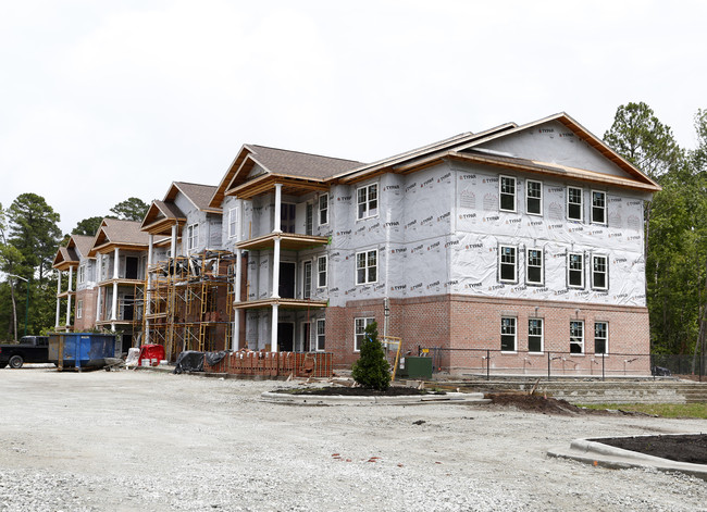 Pine Valley Apartments in New Bern, NC - Building Photo - Building Photo