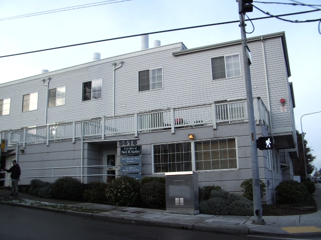 Raleigh Court in Seattle, WA - Foto de edificio - Building Photo