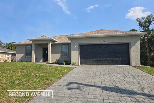 property at 3866 Winer Rd