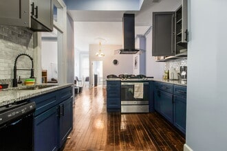 1232 W Lafayette Ave, Unit B2 in Baltimore, MD - Building Photo - Building Photo