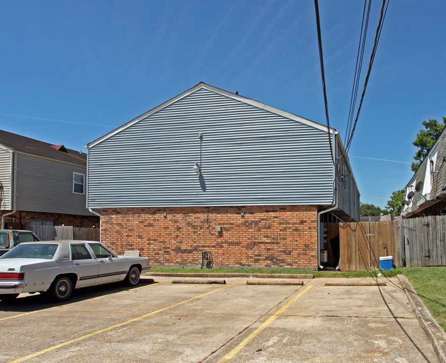 1400 Hickory Ave in New Orleans, LA - Foto de edificio