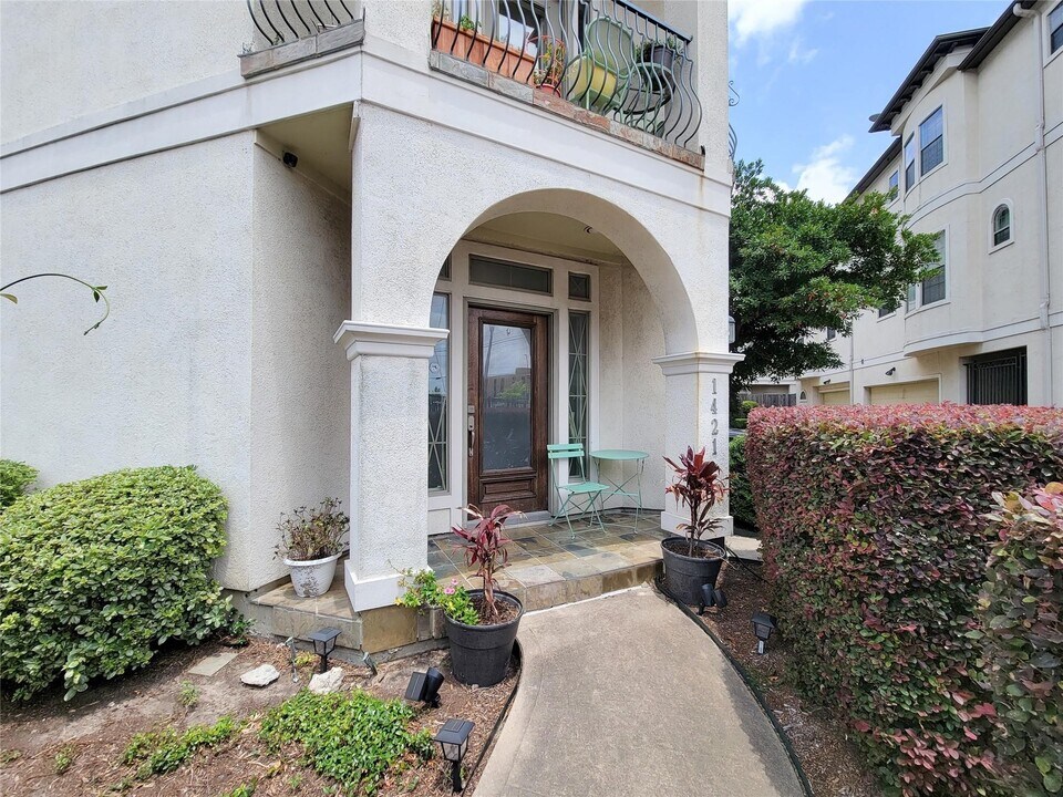 1421 Bremond St in Houston, TX - Building Photo