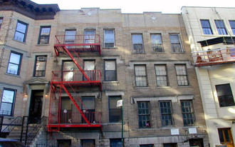 604 W 138th St in New York, NY - Building Photo