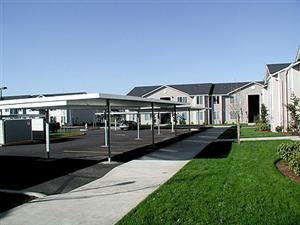 Willow Creek Apartments in Albany, OR - Building Photo