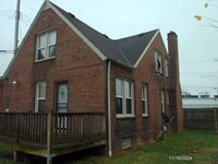 11833 Wilfred St in Detroit, MI - Foto de edificio - Building Photo