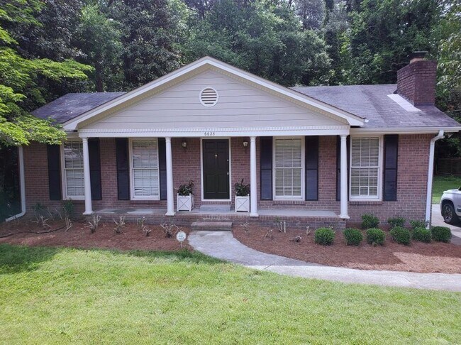property at 6625 Wright Rd NE