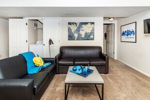 Lion Village Student Housing in Colorado Springs, CO - Building Photo