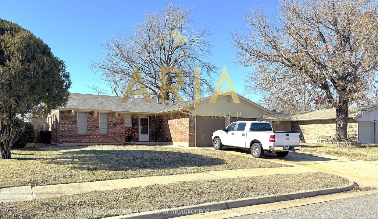 4713 Republic Dr in Oklahoma City, OK - Building Photo