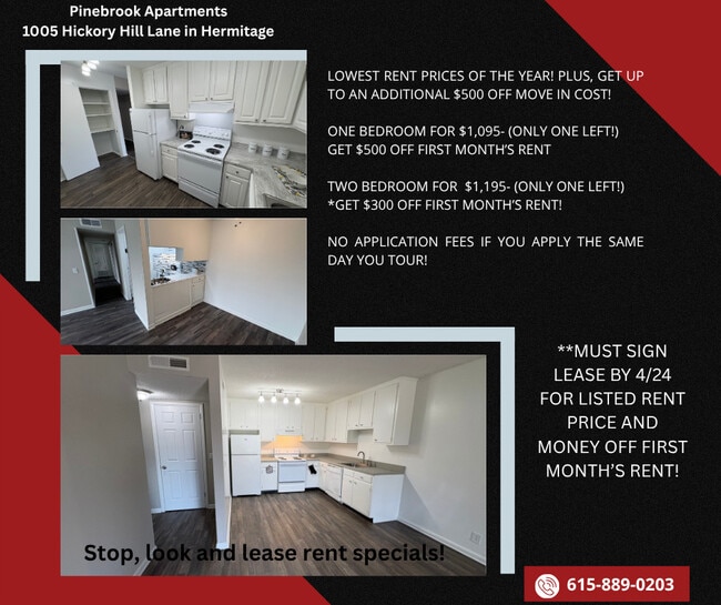 Pine Brook Apartments