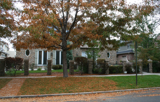 532-538 Garfield St in Denver, CO - Foto de edificio - Building Photo