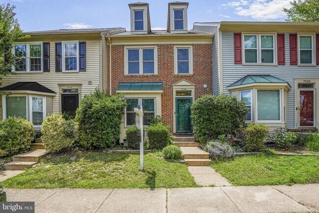 property at 7228 Lensfield Ct