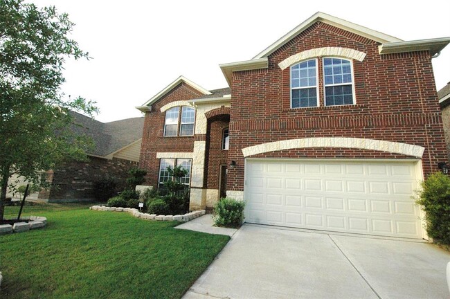 property at 6111 Summerfield Glade Ln