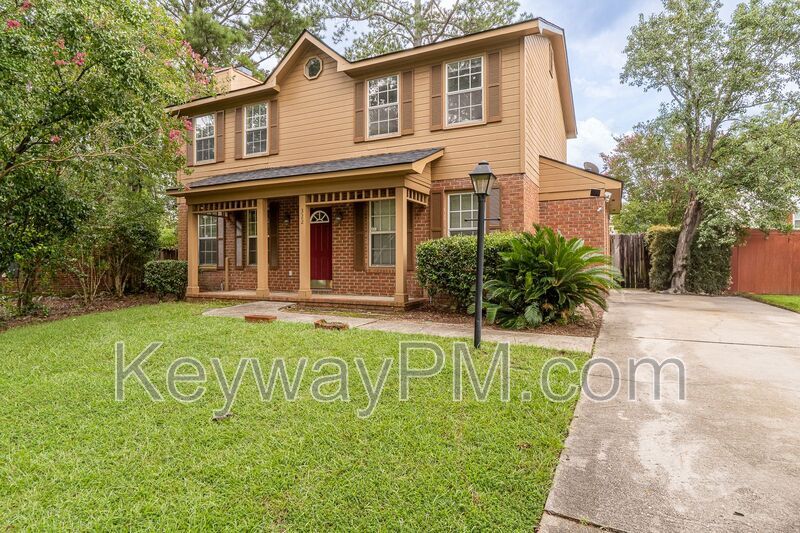322 Lamplighter Ln in Martinez, GA - Building Photo