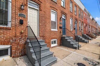 1448 Ward St in Baltimore, MD - Building Photo - Building Photo