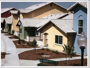 Goshen Village in Visalia, CA - Building Photo - Building Photo