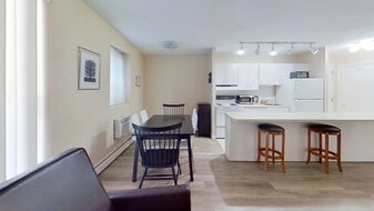 123 Sewall Ave, Unit 01A in Brookline, MA - Building Photo