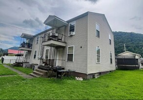 318 Maple St, Unit Unit 9 in Smithers, WV - Building Photo