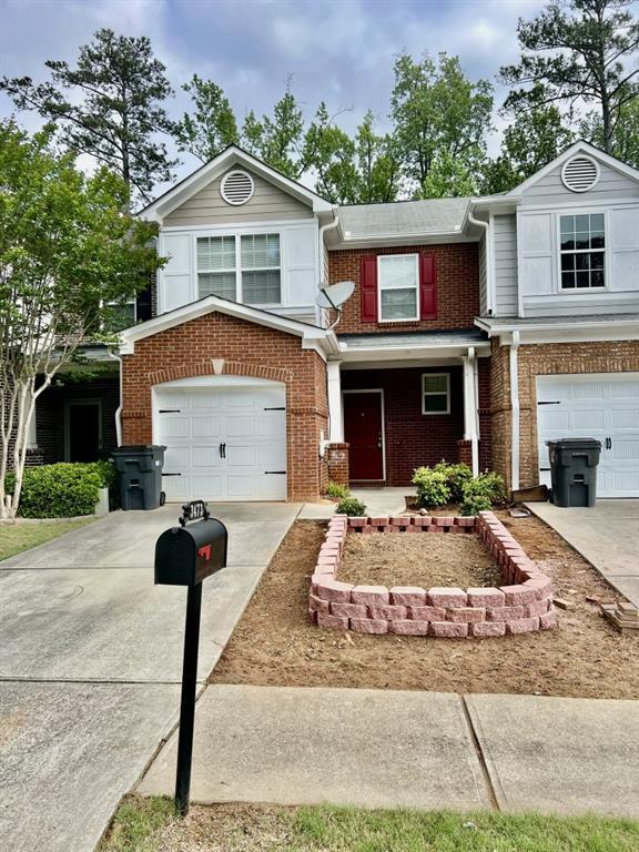 property at 3473 Dianthus Ln NW