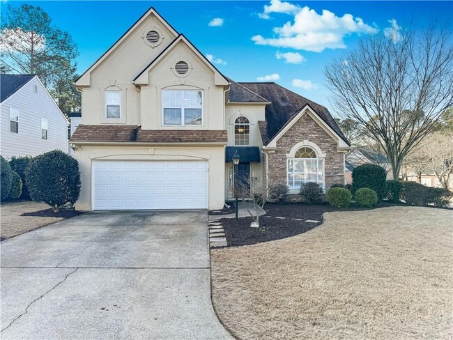 property at 1344 Treewood Trail