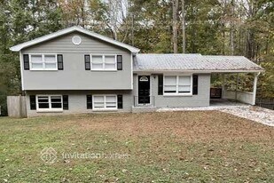 4120 Rocky Face Dr in Douglasville, GA - Building Photo