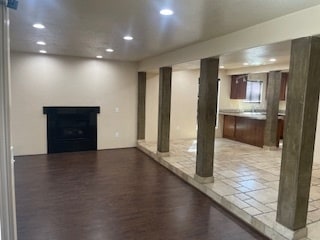 property at 5816 S 1325 E