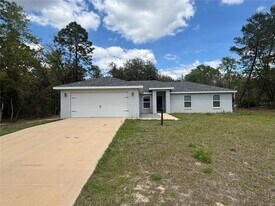 6589 N Bedstrow Blvd, Unit 523 in Citrus Springs, FL - Building Photo
