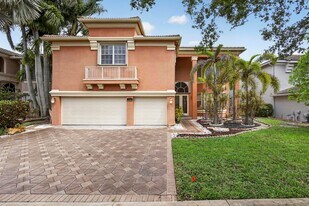 1724 Annandale Cir in Royal Palm Beach, FL - Building Photo