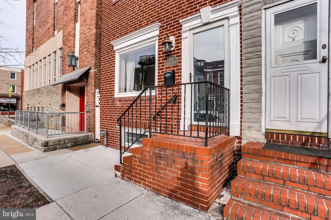 1501 Battery Ave in Baltimore, MD - Building Photo