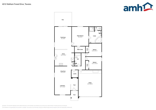 4012 Waltham Forest Dr in Tavares, FL - Building Photo - Building Photo