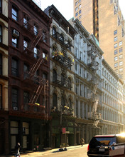 46 Walker St in New York, NY - Building Photo - Building Photo