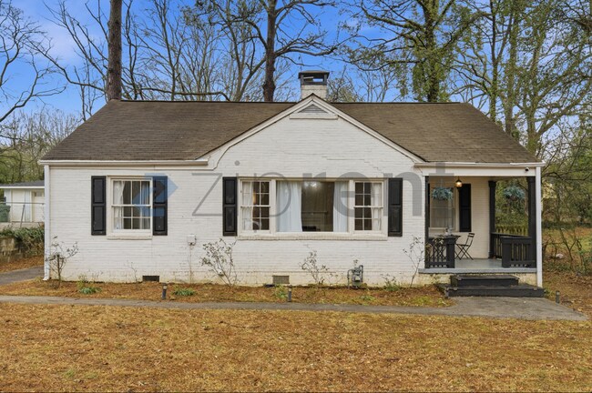 property at 1534 Beatie Ave SW