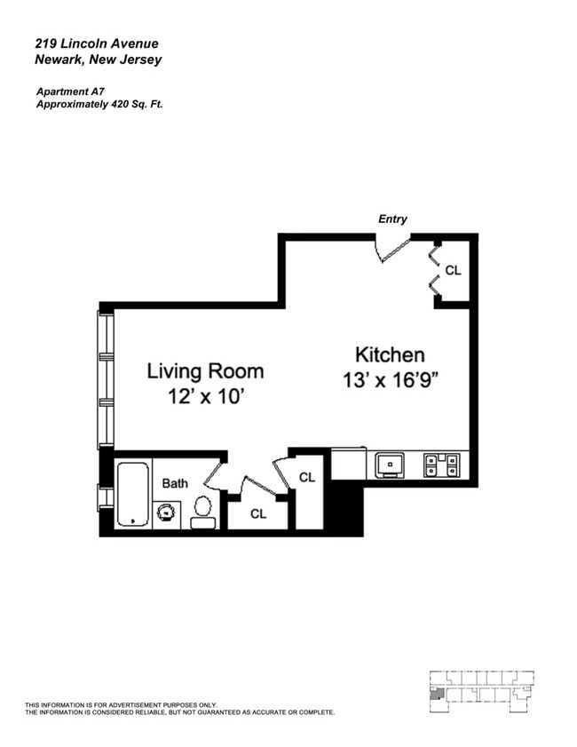 219 Lincoln Ave in Newark, NJ - Building Photo - Building Photo