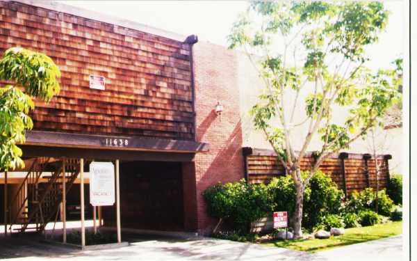 Bellflower Boulevard Apartments in Downey, CA - Building Photo