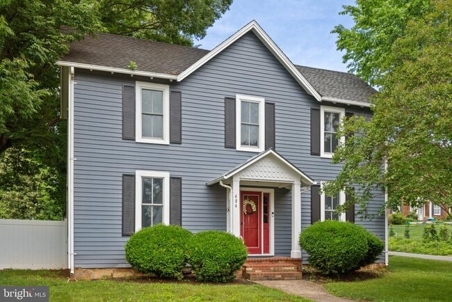 property at 404 N Franklin St