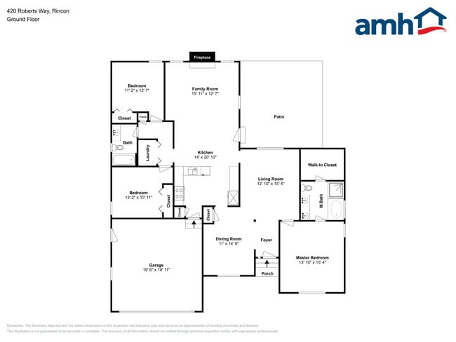 420 Roberts Way in Rincon, GA - Building Photo - Building Photo