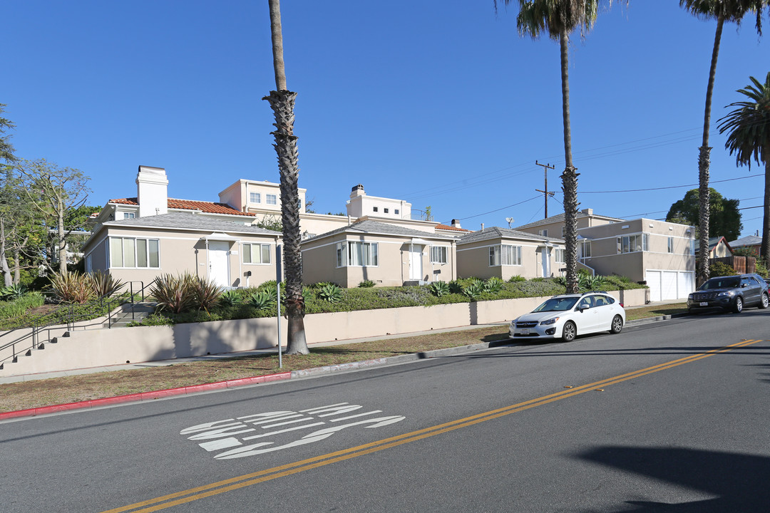 1501-1509 Idaho Ave in Santa Monica, CA - Building Photo