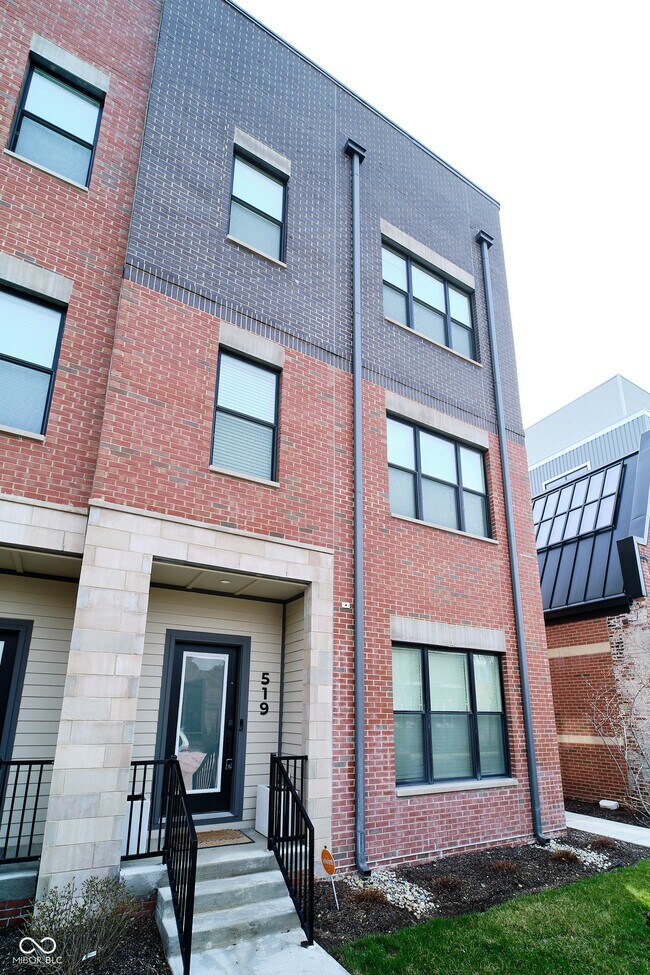 519 Fulton St in Indianapolis, IN - Building Photo - Building Photo