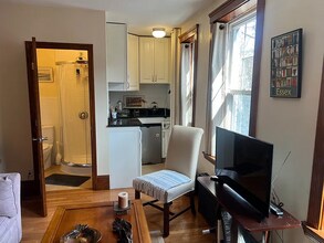 31 Queensberry St in Boston, MA - Building Photo - Building Photo