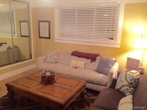 123 S Pennsylvania St, Unit 5 in Denver, CO - Building Photo - Building Photo