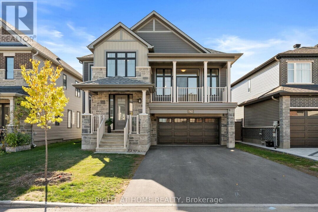 762 Shoal St in Ottawa, ON - Building Photo