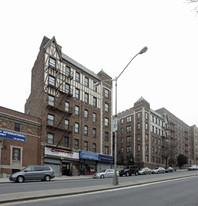 Wakefield Towers Apartments