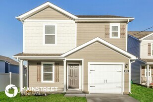 150 Westcott St in La Vergne, TN - Building Photo