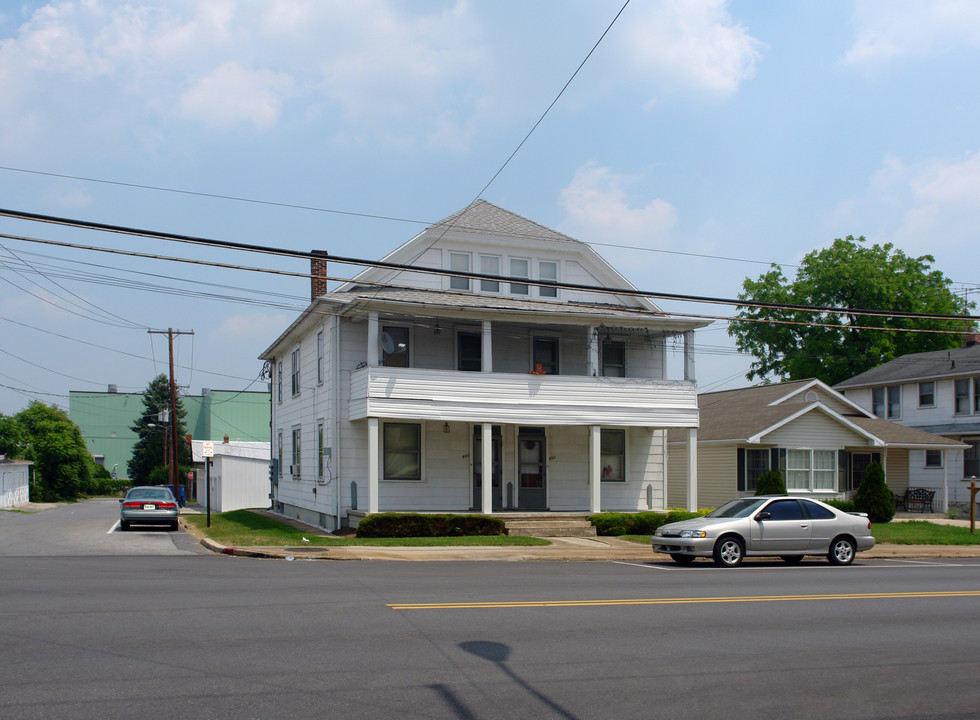 600 S Frederick St in Hagerstown, MD - Building Photo