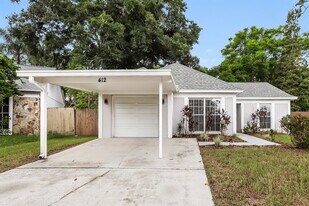 412 Regal Park Dr in Valrico, FL - Building Photo