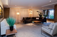 Beacon Street Apartments, 1111 in Brookline, MA - Foto de edificio - Lobby